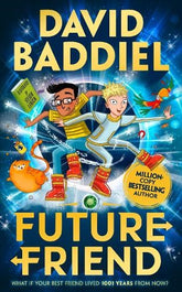 Future Friend, What if your best friend lived 1001 years from now?